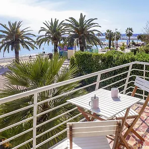 Appartement Le Cormoran, Saint-Laurent-du-Var